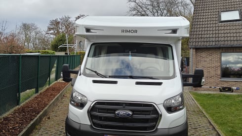 5p Ford semi-integrated from 2023