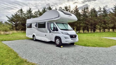 Jard-sur-mer – Automatic 6 berth Roller Team 2023