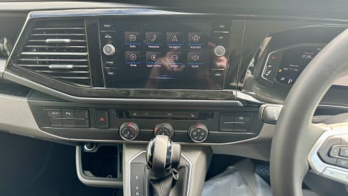 VW Sportline Stealth campervan