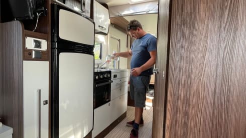 Millie – 4 berth Benimar 2017