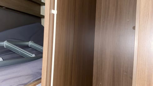 Havana – 6 birth Motorhome Fully INSURED and Equipped + breakdown cover