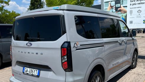 Weekender – theSharingVan Weekender