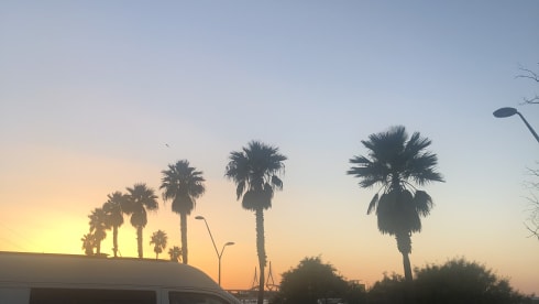 Pedi – Bespoke 2 berth VW Transporter 