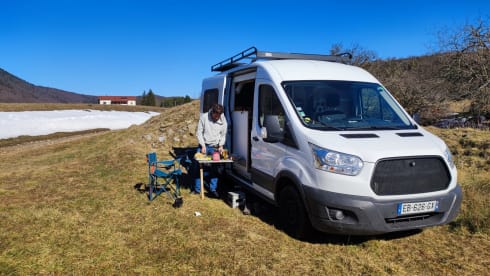 Shubby – Klaar voor het bestelwagenleven?