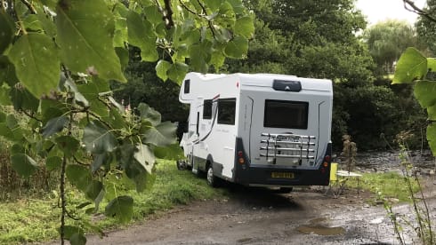 Jaggy Thistle – Jaggy Thistle Motorhome Hire no additional costs