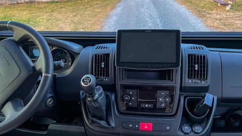 Rosi – Anna's motorhome