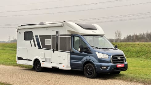 4p Carado semi-integrated from 2024