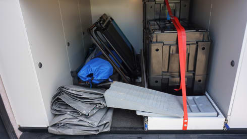 Mercedes-Benz Off Grid campervan 2019