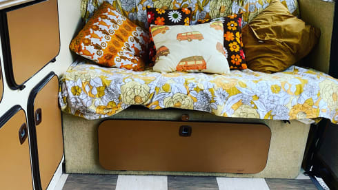 Ein Retro-Devon Moonraker