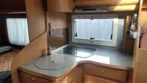 citroen rapido 746c motorhome