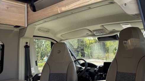 ADRIA Twin 640SLB Supreme AUTOMATIC