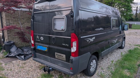 Loris – 4 berth Wildax Solaris
