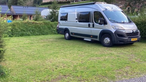 Possie – 2p Pössl bus from 2019