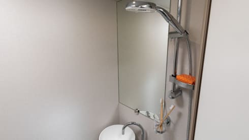 Brand New Luxury Motorhome Based In Northumberland National Park