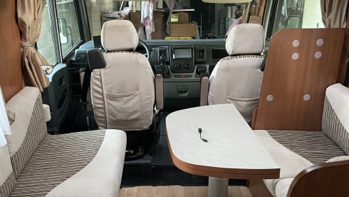 Bmax – Familien Wohnmobil