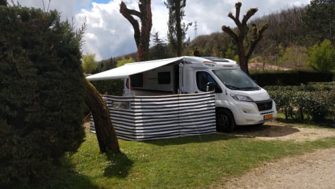 Weinsberg caracompact 600 MF Pepper from 2022
