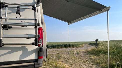 Ced & Fal – VAN AMENAGEMENT VW CRAFTER L3H3