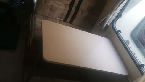 Mac – 6 berth Swift alcove from 2010