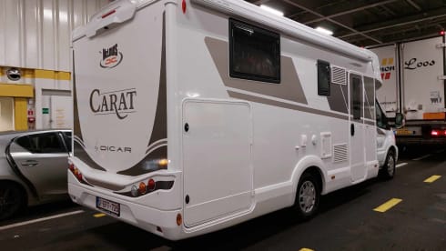 5p McLouis semi-integrated uit 2023