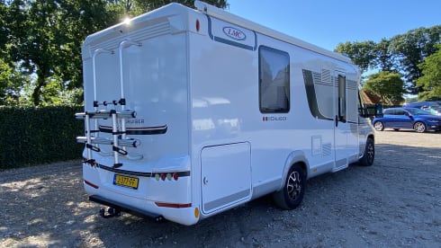 This fantastic LMC with all luxury