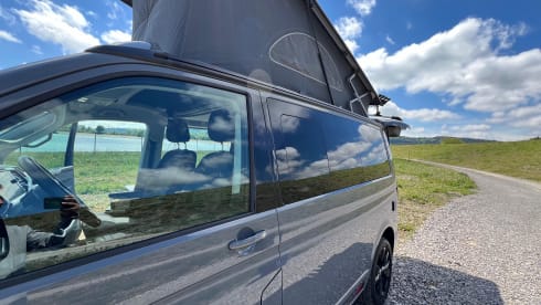 Luci – Modern VW T6.1 California Beach