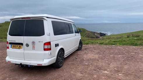 Birdy – VW Campervan - long wheel base