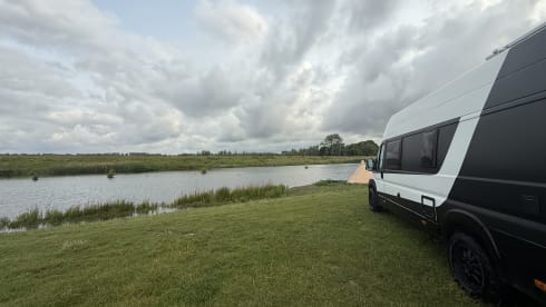 The Adventure Van  – 3p Citroën campervan from 2016
