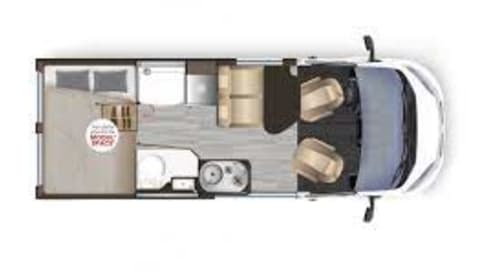 Macallan – 4 berth Dreamer D55 Up 2022