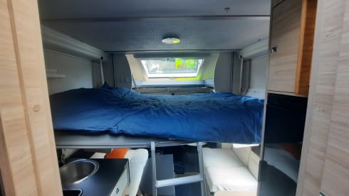 5p Challenger semi-integrated from 2021