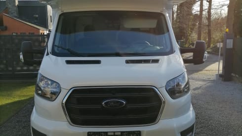 AUTOMATIC - Roller Team Kronos 291TL Ford