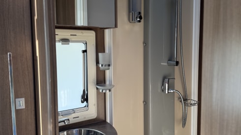 Hester Zoë (ook wel HC) – 2p Fiat semi-integrated from 2012