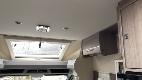 Camper Chausson Welcome 718EB - 2 pers