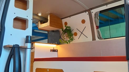 north west – VW TRANSPORTER T6 TDI 150 CHX - Caen