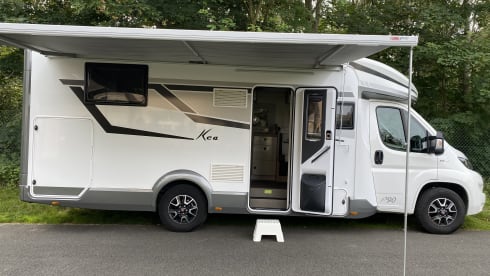 Elgato 2 – Mobilvetta Kea P90 2022