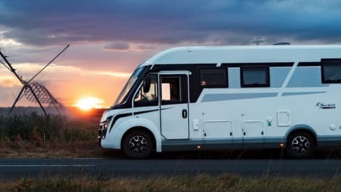 Ladioli – Mobilvetta I86 (available from June 2024)