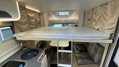 Nr. 5 – Ilusion Premium Partially Integrated
