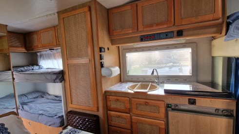 Alex – Attic with air conditioning