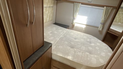 Matilda  – 3 berth Autotrail Imala 732 Auto Motorhome