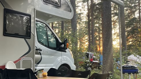 SOPH camper – 6p Camper von 2016 – Camping mit Stil und Design 