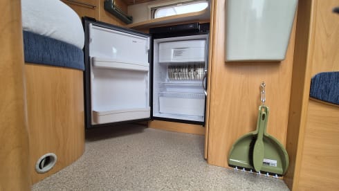 2p Chausson halbintegriert ab 2007