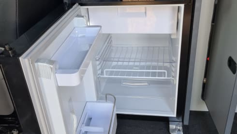 Otto – Volkswagen campervan met 4 slaapplaatsen uit 2009