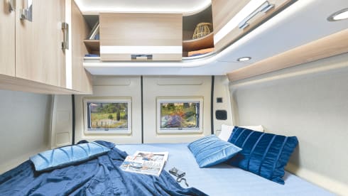 DREAMER VAN XL – DREAMER VAN XL LIMITED