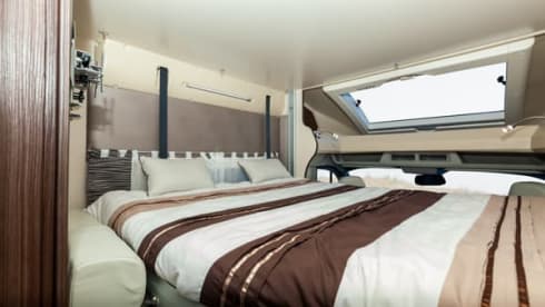 Nuovissimo Benimar Cocoon 463