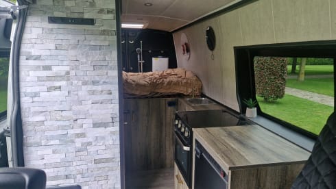 camper – 2p Renault bus from 2015