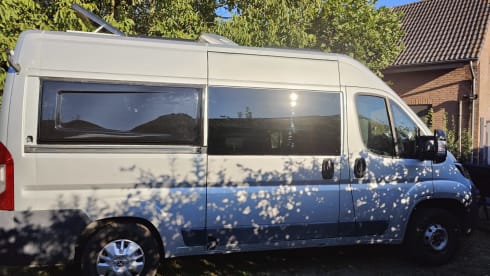 2p Peugeot boxer 2017