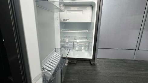 VW Campervan for Hire - Nottingham