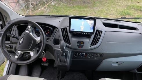 Hoboken – During the summer holidays you rent me in Sardinia!