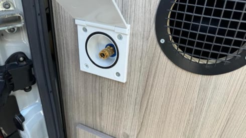 Phoenix – 4p Randger camper van from 2022