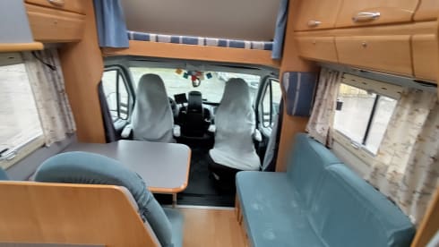 Perfecte reisgenoot voor het gezin 