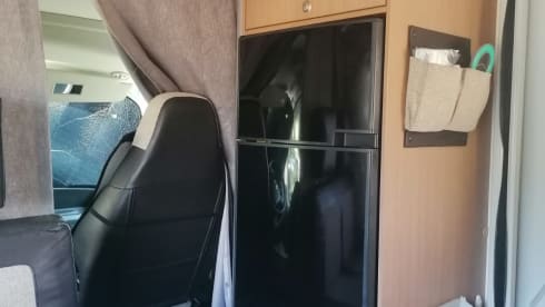 Marcello – Fiat Camper Attic 6 seats